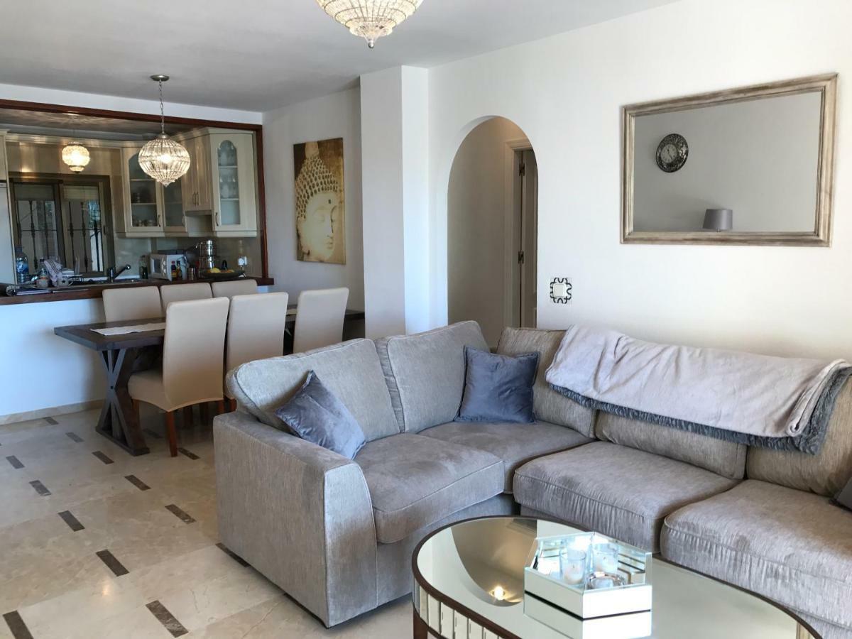 Apartament Casa Belmonte Marbella Zewnętrze zdjęcie