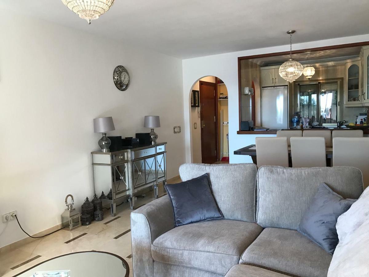 Apartament Casa Belmonte Marbella Zewnętrze zdjęcie