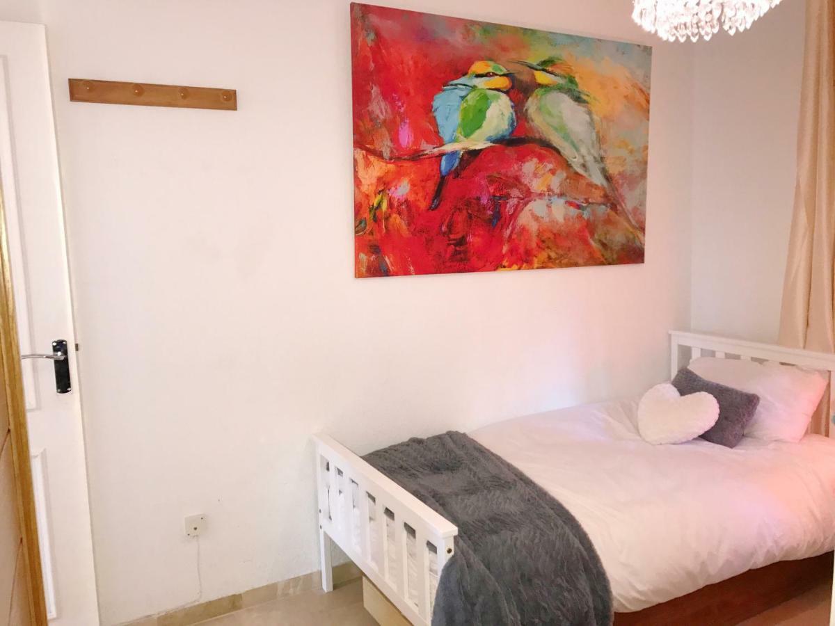 Apartament Casa Belmonte Marbella Zewnętrze zdjęcie