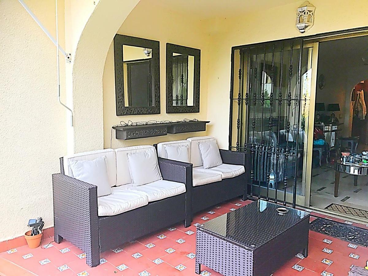 Apartament Casa Belmonte Marbella Zewnętrze zdjęcie