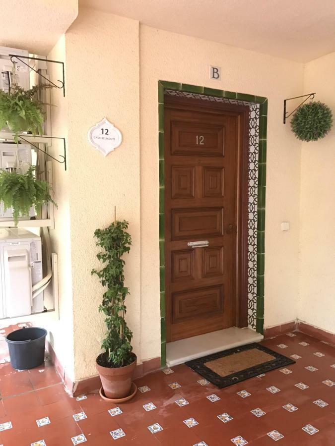 Apartament Casa Belmonte Marbella Zewnętrze zdjęcie