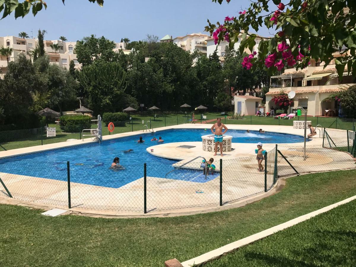 Apartament Casa Belmonte Marbella Zewnętrze zdjęcie