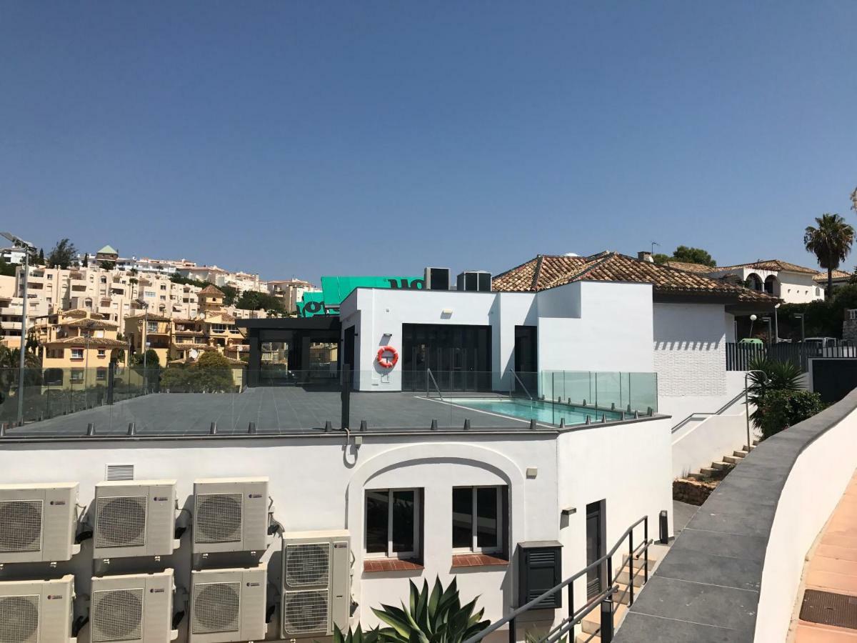 Apartament Casa Belmonte Marbella Zewnętrze zdjęcie